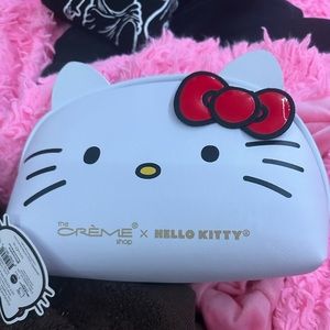 Hello Kitty Makeup Bag